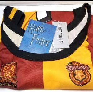 HOTTOPIC Harry Potter Jersey Tank Top